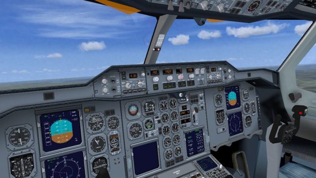 Screenshot 1 — Airbus A300-600R Chinese Operators Package