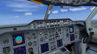 Screenshot 1 — Airbus A300-600R Chinese Operators Package