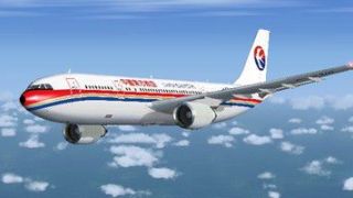 Screenshot 14 — Airbus A300-600R Chinese Operators Package