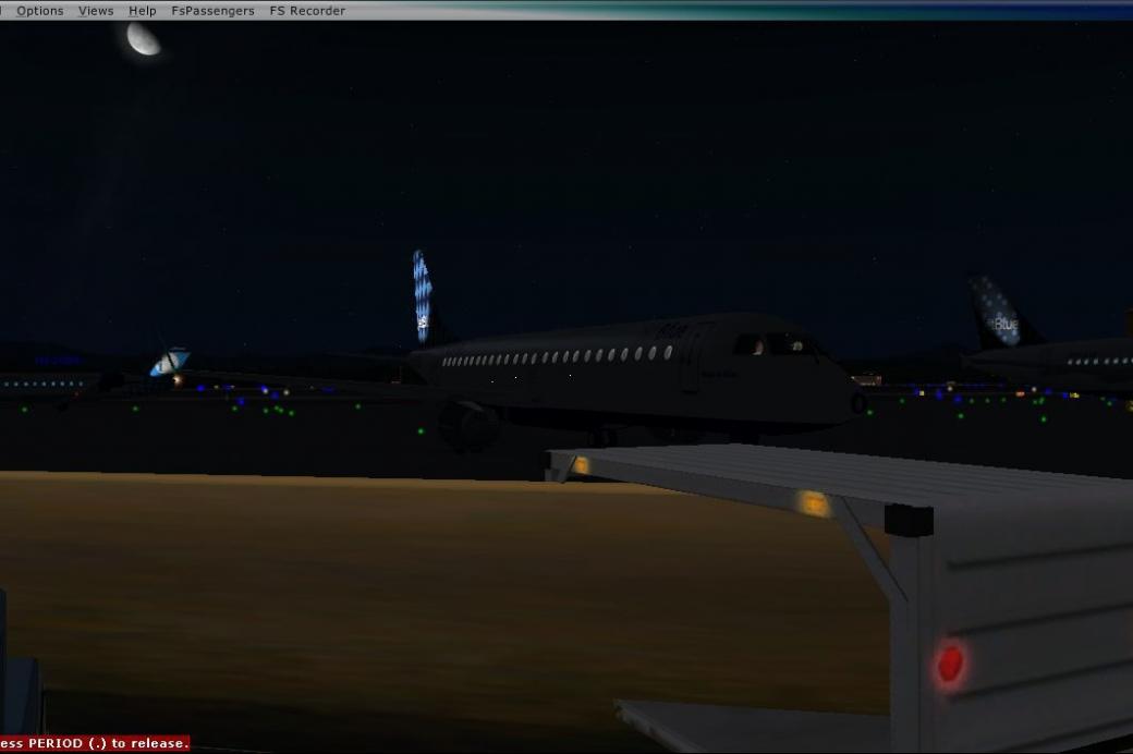 JetBlue Airbus A321-200 N-903JB for FSX