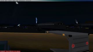 Screenshot 1 — jetBlue Embraer 190