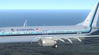 Screenshot 7 — Eastern Airlines Boeing 737-800