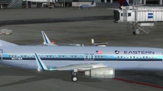 Screenshot 3 — Eastern Airlines Boeing 737-800