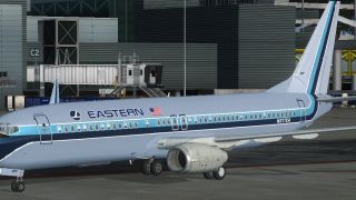 Screenshot 2 — Eastern Airlines Boeing 737-800