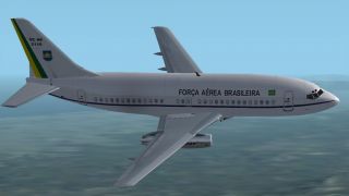 Screenshot 4 — Boeing 737-200 FAB
