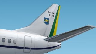 Screenshot 6 — Boeing 737-200 FAB