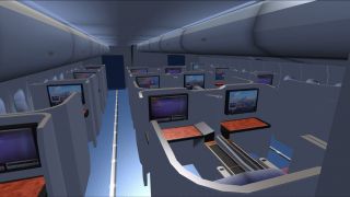 Screenshot 8 — Lufthansa Airbus A380-800