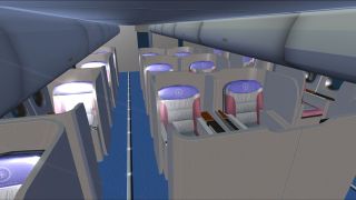 Screenshot 8 — Emirates Airbus A380-800