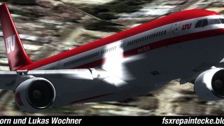 Screenshot 1 — LTU Airbus A330-300