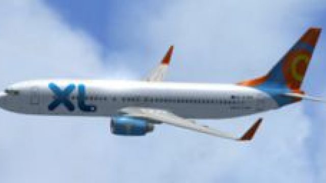 Screenshot 1 — XL Airways 