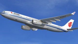Screenshot 13 — Air China Airbus A330 Series