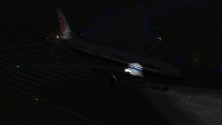 Screenshot 11 — Air China Airbus A330 Series