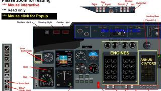 Screenshot 1 — BAe 146-100