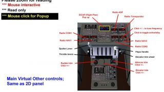 Screenshot 3 — BAe 146-100