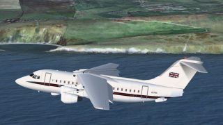 Screenshot 4 — BAe 146-100