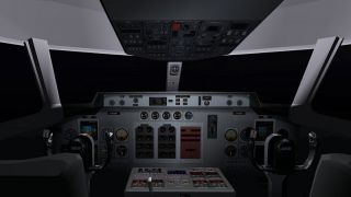Screenshot 8 — BAe 146-100