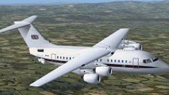 Screenshot 9 — BAe 146-100