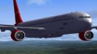 Screenshot 2 — Virgin Atlantic Airbus A340 'Scarlet Lady'