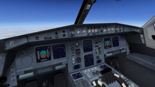Screenshot 2 — Air China Airbus A340-300