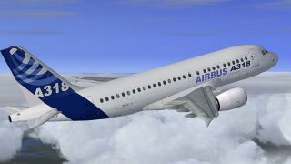Screenshot 6 — Airbus Industrie House A320