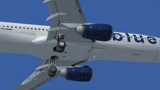 Screenshot 4 — Airblue Airlines Boeing 737-800