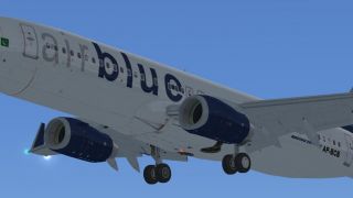 Screenshot 5 — Airblue Airlines Boeing 737-800