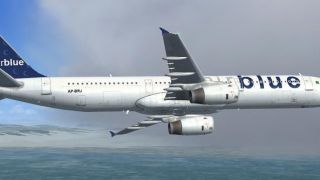 Screenshot 2 — Airblue Airlines Airbus A321 AP-BRJ