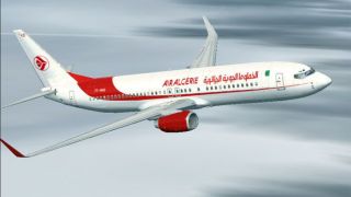 Screenshot 2 — Air Algerie Boeing 737-800