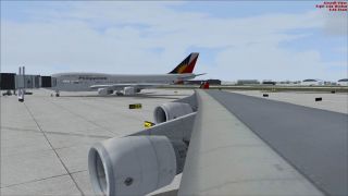 Screenshot 7 — Philippine Airlines Boeing 747-400