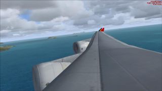 Screenshot 9 — Philippine Airlines Boeing 747-400