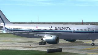 Screenshot 1 — Eastern Airlines Airbus A300