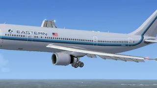 Screenshot 3 — Eastern Airlines Airbus A300