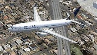 Screenshot 2 — United Airlines Boeing 737-800 N53442