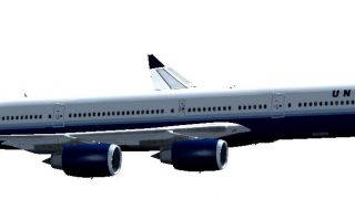 Screenshot 3 — United Airlines Airbus A340-600