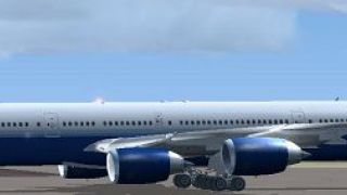 Screenshot 4 — United Airlines Airbus A340-600