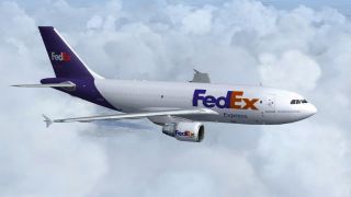 Screenshot 2 — FedEx Airbus A310