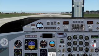 Screenshot 8 — Jet Swiss International Air Lines Package