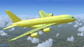 Screenshot 2 — Airbus A380 A6-EDA
