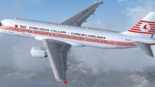 Screenshot 4 — Turkish Airlines Airbus A320-214 XA-MXF
