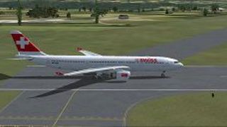Screenshot 2 — Swiss International Airlines Airbus A330-200