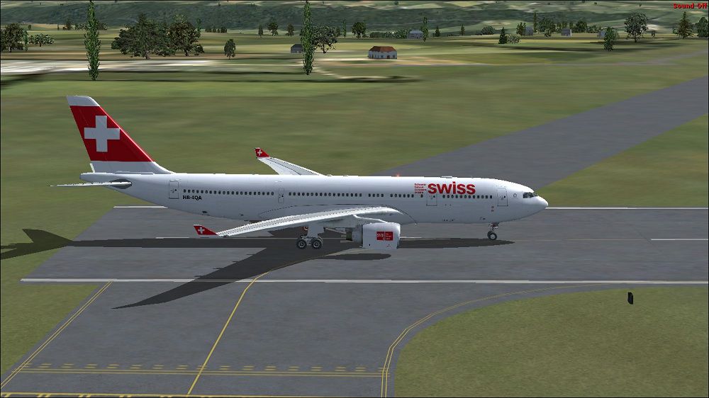 Swiss International Airlines Airbus A330-200 for FSX