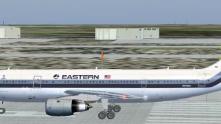 Screenshot 1 — Eastern Airlines Airbus A300-B4