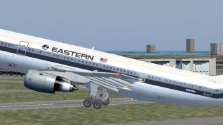 Screenshot 2 — Eastern Airlines Airbus A300-B4