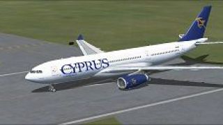Screenshot 2 — Cyprus Airways Airbus A330-200