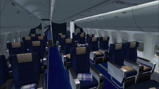 Screenshot 3 — Icelandair Boeing 767-300
