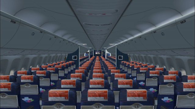 Screenshot 1 — Icelandair Boeing 767-300