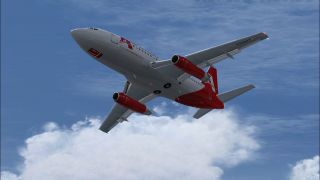 Screenshot 4 — Avior Airlines Boeing 737-200