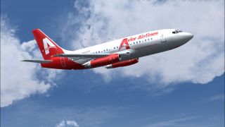 Screenshot 3 — Avior Airlines Boeing 737-200