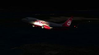 Screenshot 4 — Air Berlin Boeing 737-700