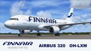 Screenshot 4 — Finnair Airbus A320 And A319